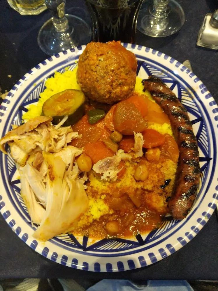 Couscous Du Bédouin
