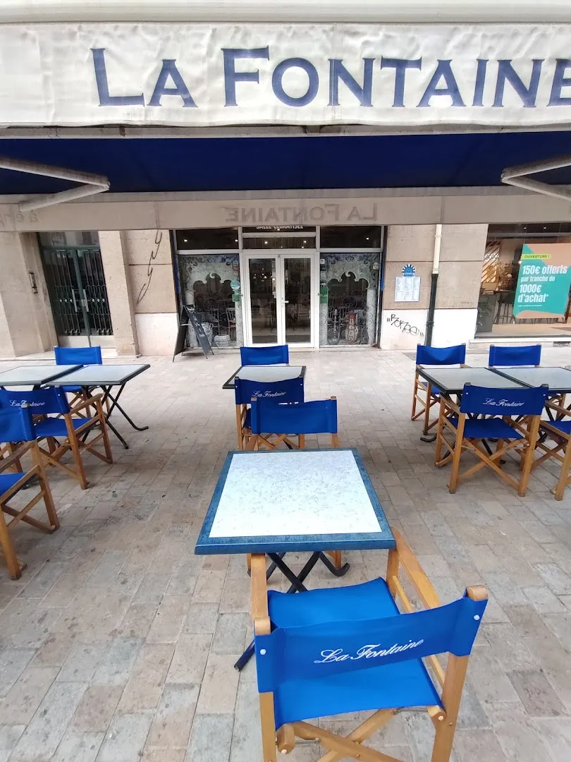 La Fontaine