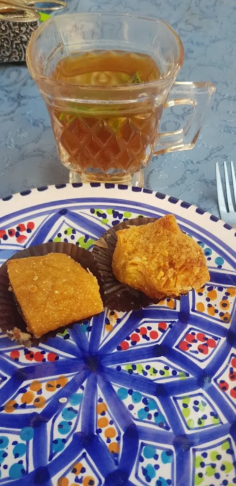 Pâtisseries Orientales